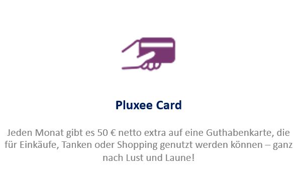 Icon Pluxee Card