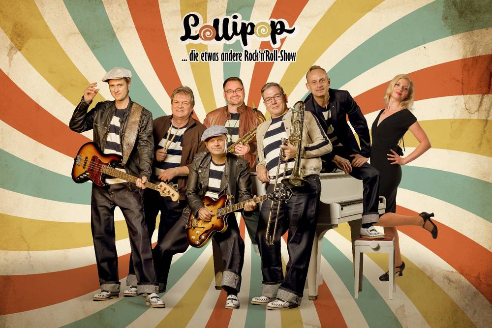 Die Wirtschaftwunder-Band