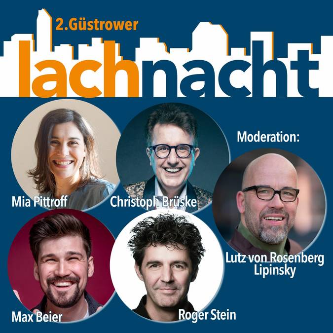 2. Güstrower Lachnacht quad 1080