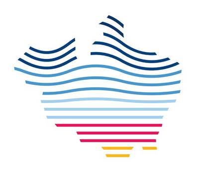 Logo farbig Landkreis Rostock / Landkreis Rostock