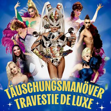 Ensemblefoto "Täuschungsmanöver"