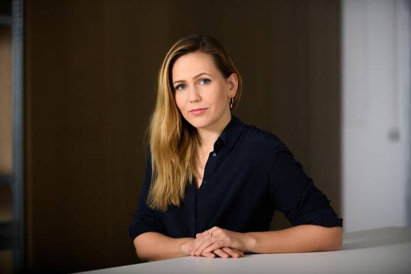 Annika Treutler © Stefan Höderath