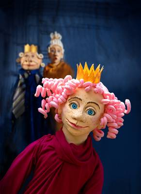 Laeusealarm 2 allerhand Theater Foto Maren Winter &copy; Maren Winter