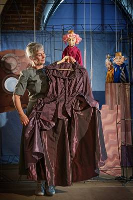 Laeusealarm 1 allerhand Theater Foto Maren Winter &copy; Maren Winter