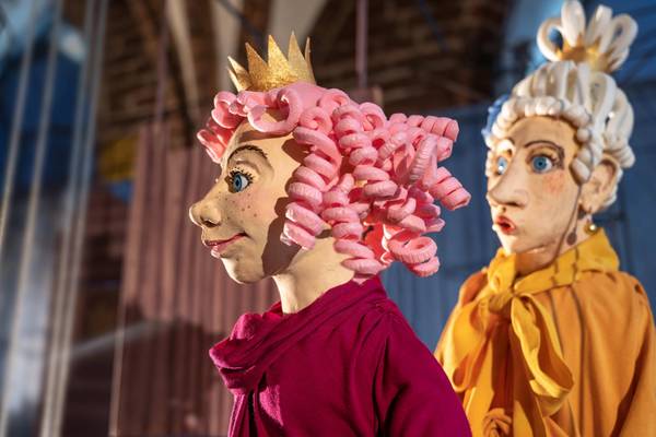 Laeusealarm 4 allerhand Theater Foto Maren Winter &copy; Maren Winter