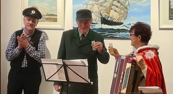 Ostpreußenbrüder &copy; D. Oberüber