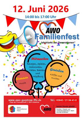 Plakat FF 2026 1 &copy; AWO