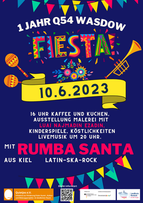 Fiesta min &copy; Quietjes e.V.