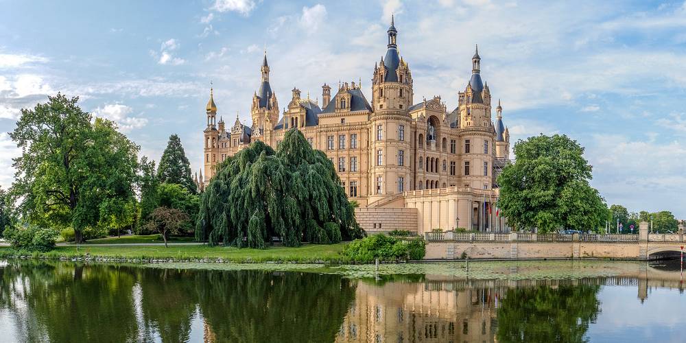 Schloss Schwerin (copy: Landtag Schwerin)