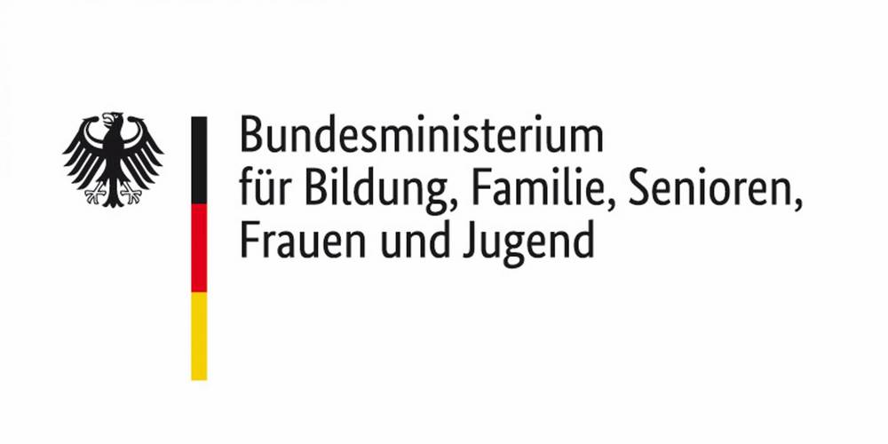 Logo Bundesministerium für Bildung, Familie, Senioren, Frauen und Jugend