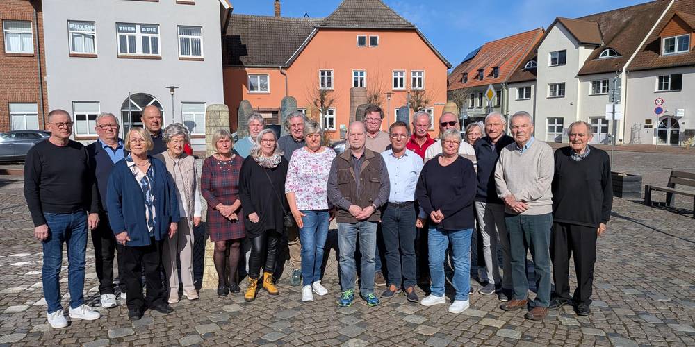 Mitglieder Kreisseniorenbeirat Landkreis Rostock