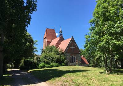 Feldsteinkirche Recknitz
