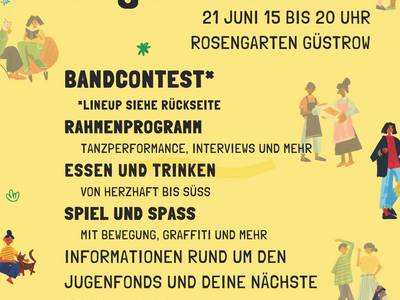 Jugendaktionstag  „Power for Action“