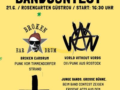 Jugendaktionstag  „Power for Action“