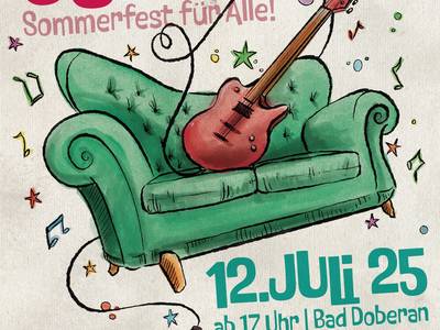 Kleines SO.FA*OpenAir *Sommerfest am Amtshaus