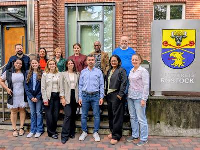 Vorsitz Beirat für Menschen mit Migrationshintergrund