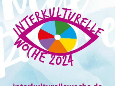 Titelbeld der Interkulturellen Woche 2023