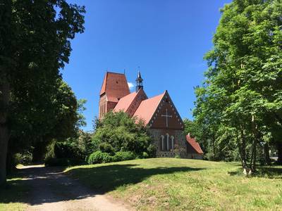 Feldsteinkirche Recknitz