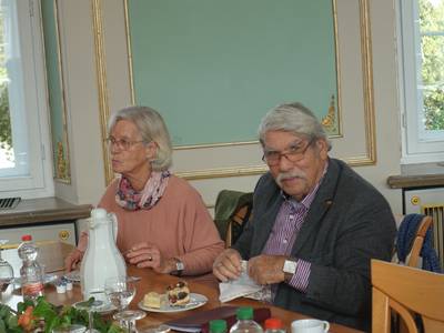Fest zum Internationalen Tag der Älteren Menschen 04.10.2022 in Bad Doberan
