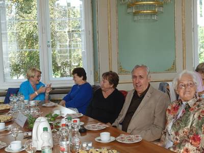 Fest zum Internationalen Tag der Älteren Menschen 04.10.2022 in Bad Doberan © Landkreis Rostock Fest zum Internationalen Tag der Älteren Menschen 04.10.2022 in Bad Doberan