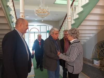 Fest zum Internationalen Tag der Älteren Menschen 04.10.2022 in Bad Doberan © Landkreis Rostock Fest zum Internationalen Tag der Älteren Menschen 04.10.2022 in Bad Doberan