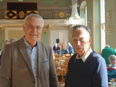 Fest zum Internationalen Tag der Älteren Menschen 04.10.2022 in Bad Doberan © Landkreis Rostock Fest zum Internationalen Tag der Älteren Menschen 04.10.2022 in Bad Doberan