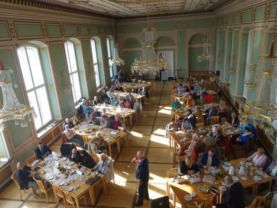 Fest zum Internationalen Tag der Älteren Menschen 04.10.2022 in Bad Doberan © Landkreis Rostock Fest zum Internationalen Tag der Älteren Menschen 04.10.2022 in Bad Doberan