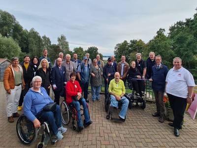 2. Netzwerktreffen der Behindertenbeiräte und  Beauftragten des Landes MV