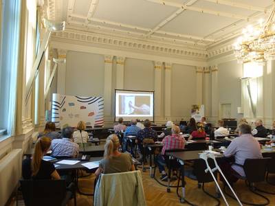 Präsentation Myd'l am 05.07.2022 in Güstrow (3)