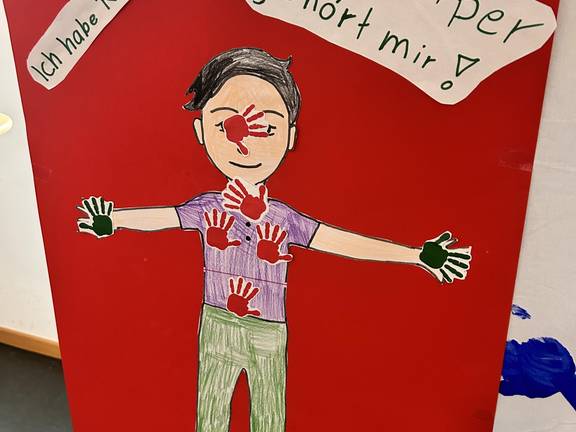 Aktionen der Woche der Kinderrechte 2024