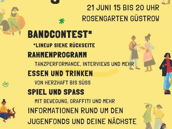 Jugendaktionstag  „Power for Action“