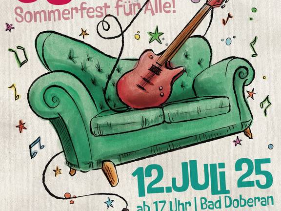 Kleines SO.FA*OpenAir *Sommerfest am Amtshaus