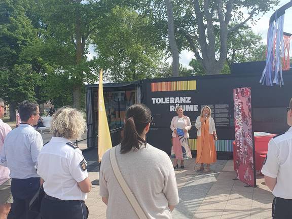 Eröffnung ToleranzRäume 02.06.2026 Kühlungsborn 2