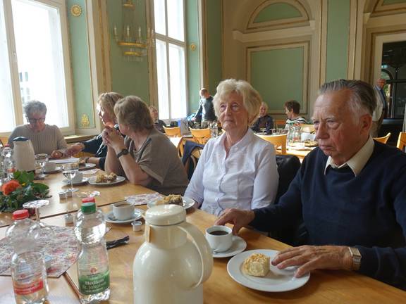 Fest zum Internationalen Tag der Älteren Menschen 04.10.2022 in Bad Doberan © Landkreis Rostock Fest zum Internationalen Tag der Älteren Menschen 04.10.2022 in Bad Doberan