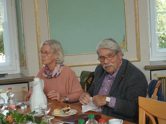 Fest zum Internationalen Tag der Älteren Menschen 04.10.2022 in Bad Doberan © Landkreis Rostock Fest zum Internationalen Tag der Älteren Menschen 04.10.2022 in Bad Doberan