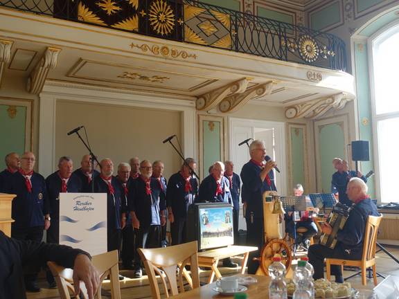 Fest zum Internationalen Tag der Älteren Menschen 04.10.2022 in Bad Doberan © Landkreis Rostock Fest zum Internationalen Tag der Älteren Menschen 04.10.2022 in Bad Doberan