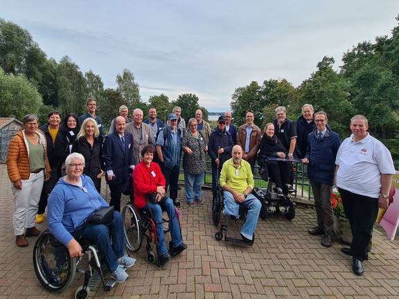 2. Netzwerktreffen der Behindertenbeiräte und  Beauftragten des Landes MV