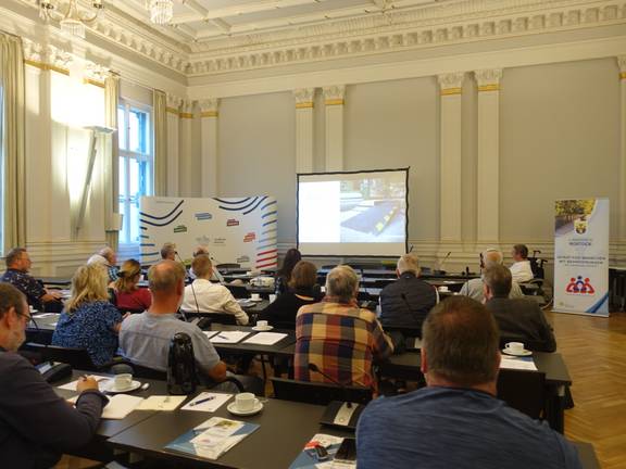 Präsentation Myd'l am 05.07.2022 in Güstrow (2)