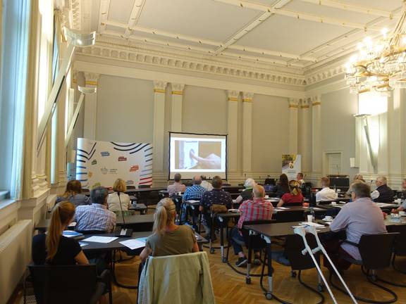 Präsentation Myd'l am 05.07.2022 in Güstrow (3)