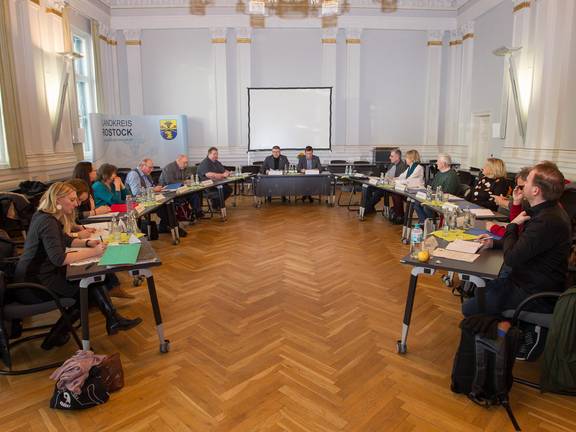 Konstituierende Sitzung 2019 in Güstrow (1)