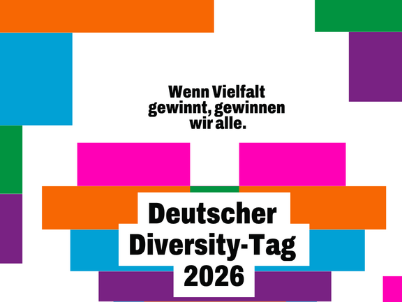 Deutscher Diversity - Tag 2026