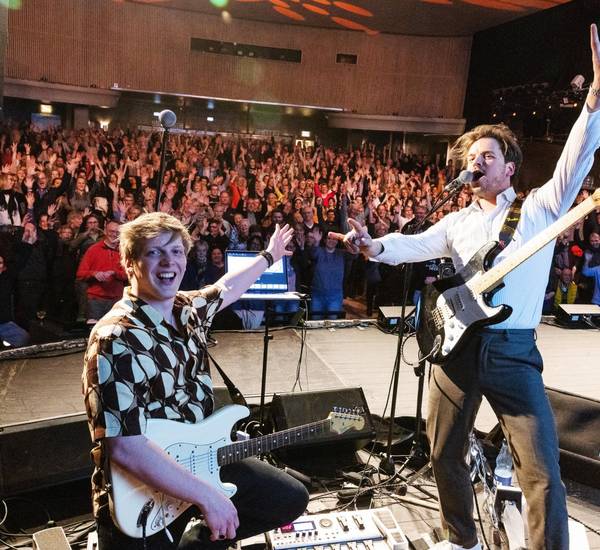 Team Bröker 2023 Live (C) Joachim Pantel