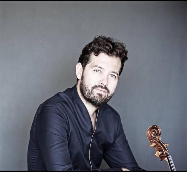 Lawrence Power Giorgia Bertazzi 3