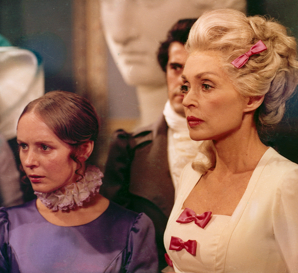 Lotte in Weimar © DEFA Stiftung