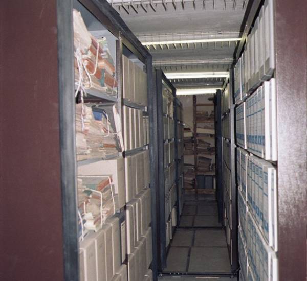 Archivräume Landkreis Rostock-Land