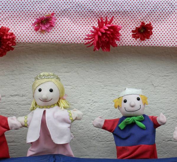 Umweltpuppentheater 18. März 2026 im AWO FFLZ