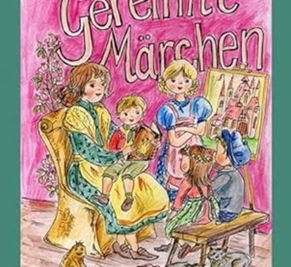 AWO Ausstellung Gereimte Märchen