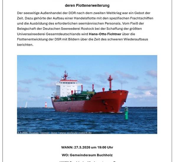 dsr flottenerweiterung