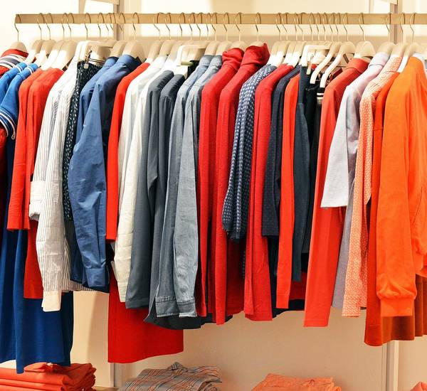Stoff Wechsel Tauschen statt Kaufen 5. Tauschbörse im AWO FFLZ am 20. Juni 2026 von 10 bis 15 Uhr