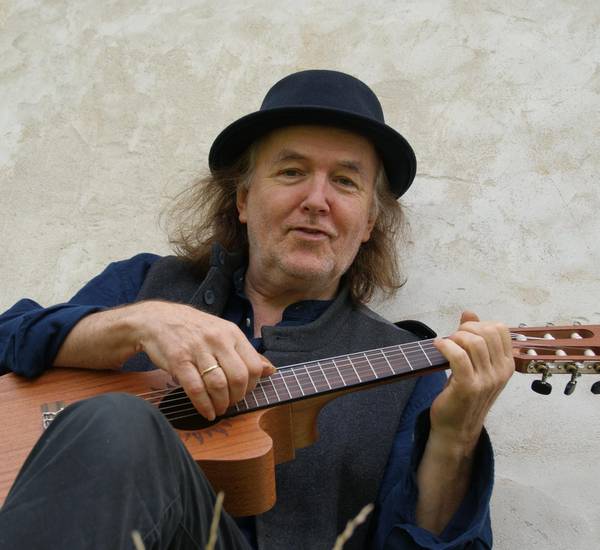 Gerhard Schöne singt im Dom
